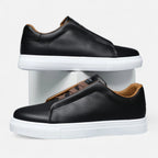Men's Low Top Slip-On Sneakers