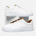Men's Low Top Slip-On Sneakers