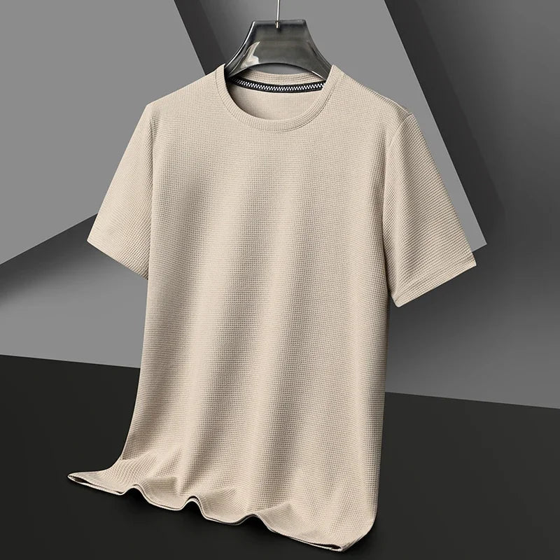 Men's Crew Neck Short Sleeve T-Shirt
