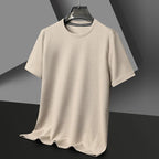 Men's Crew Neck Short Sleeve T-Shirt