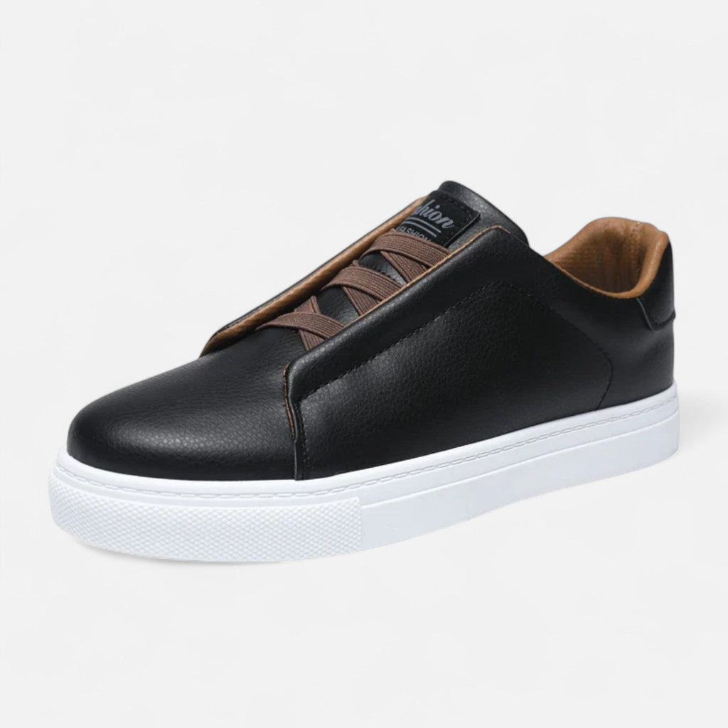 Men's Low Top Slip-On Sneakers