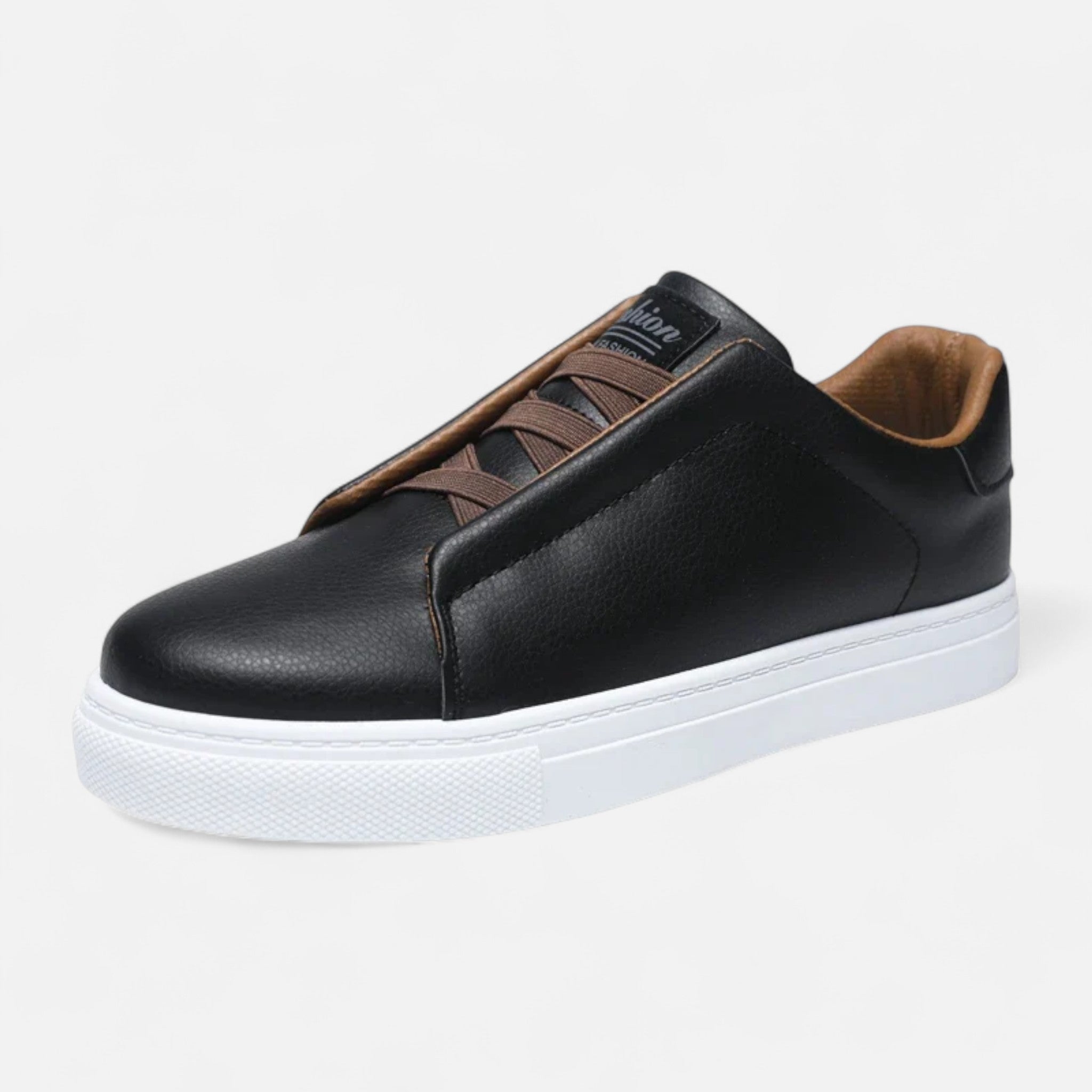 Men's Low Top Slip-On Sneakers