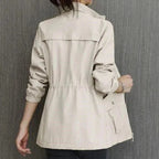Women’s Lightweight Stand-Collar Jacket