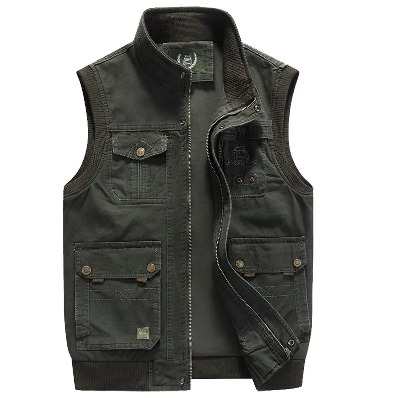 Men’s Utility Pocket Vest