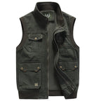Men’s Utility Pocket Vest