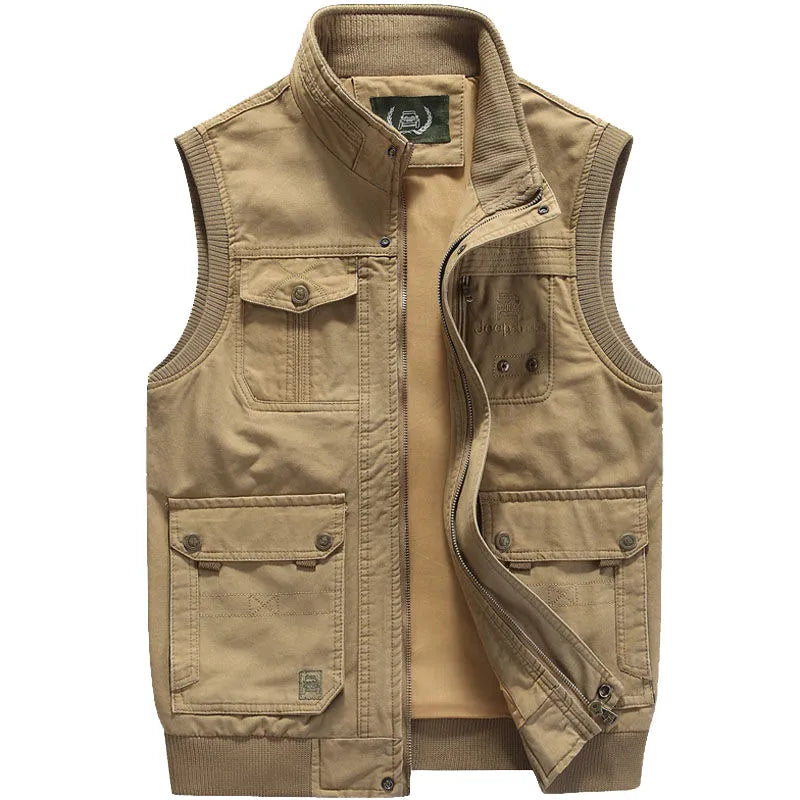 Men’s Utility Pocket Vest