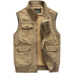 Men’s Utility Pocket Vest