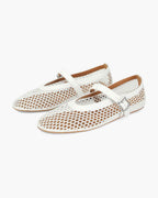 Women’s Mesh Mary Jane Flats