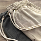 Men’s Drawstring Casual Shorts