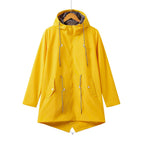 Women’s Hooded Longline Jacket