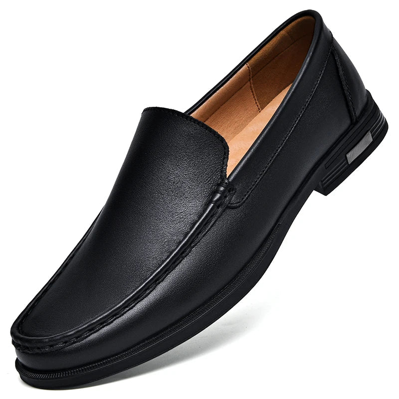 Men's Classic Slip-On Loafers