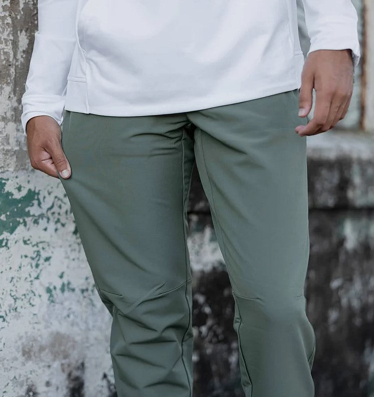 Men's Tapered Casual Pants
