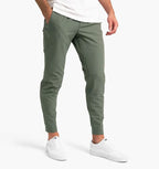Men's Tapered Casual Pants