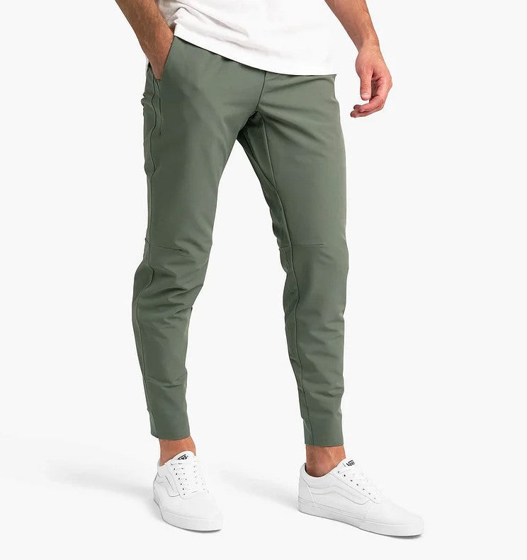 Men's Tapered Casual Pants
