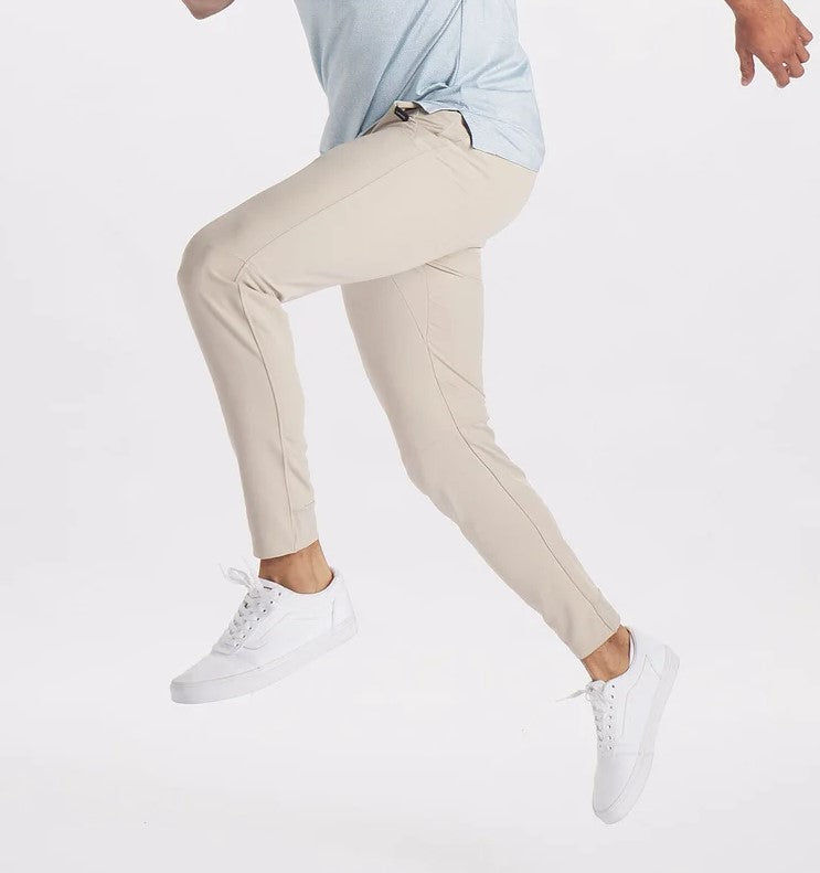 Men's Tapered Casual Pants