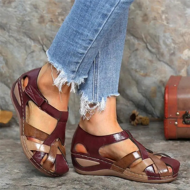 Women's Adjustable Comfort Sandals