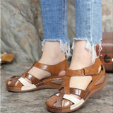 Women's Adjustable Comfort Sandals