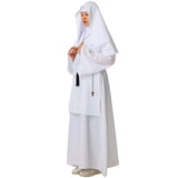 Women’s Halloween Nun Costume