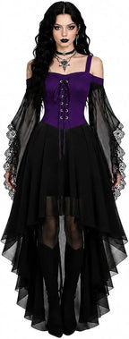 Women’s Halloween Vampire Costume