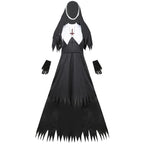 Women’s Halloween Gothic Nun Costume