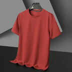 Men's Crew Neck Short Sleeve T-Shirt