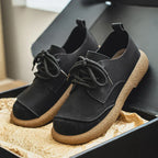 Men's Orthopedic Casual Lace-Up Shoes