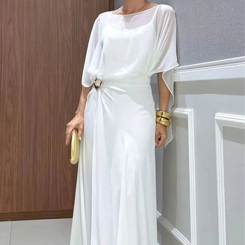 Women’s 3-Piece Wide-Leg Pant Set