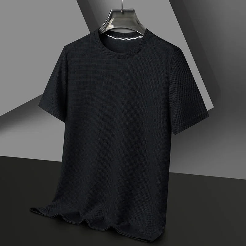 Men's Crew Neck Short Sleeve T-Shirt