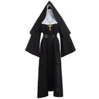 Women’s Halloween Nun Costume