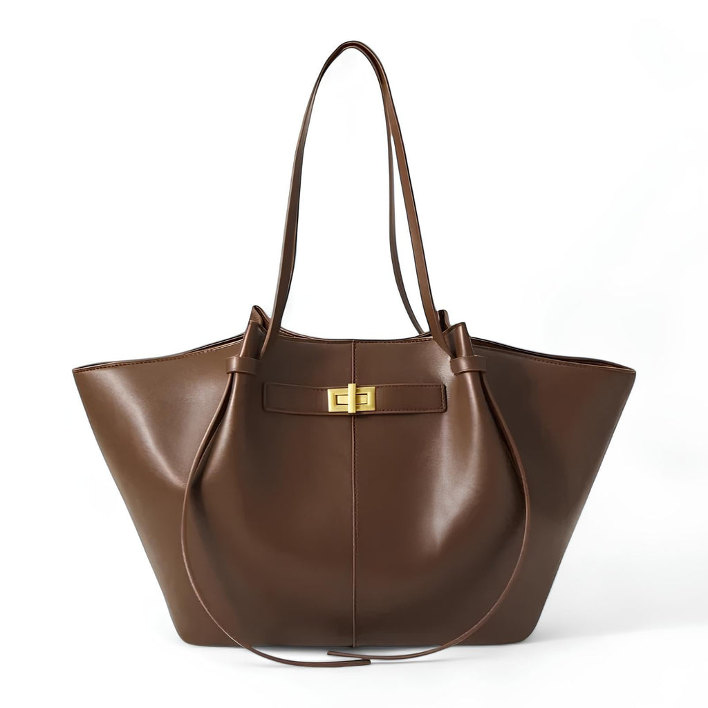 Women’s Large Tote Bag With Shoulder Straps