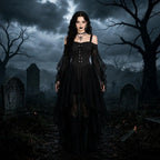 Women’s Halloween Vampire Costume