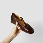 Women's Classic Mary Jane Shoes