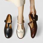 Women's Classic Mary Jane Shoes