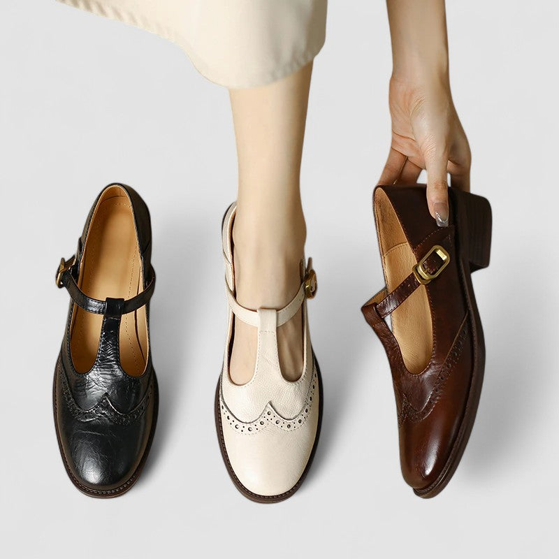 Women's Classic Mary Jane Shoes
