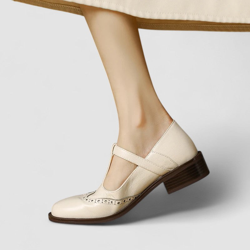 Women's Classic Mary Jane Shoes