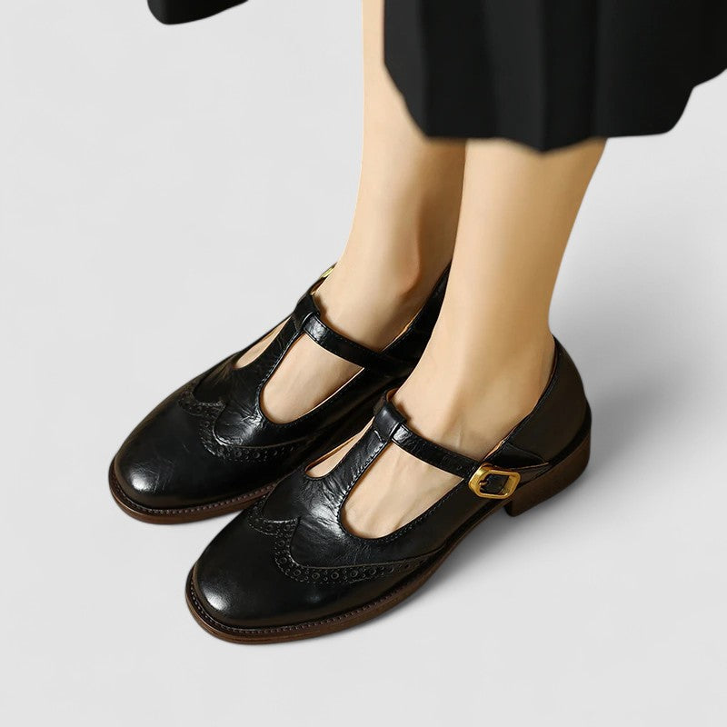 Women's Classic Mary Jane Shoes