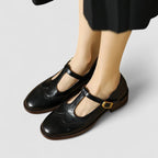 Women's Classic Mary Jane Shoes