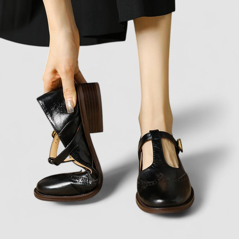 Women's Classic Mary Jane Shoes