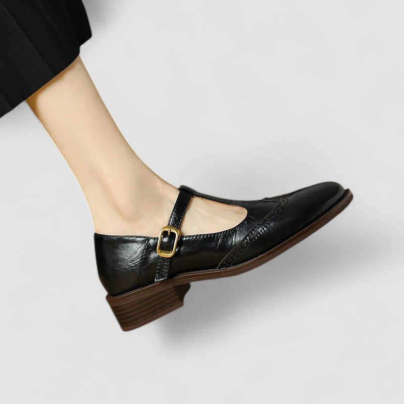Women's Classic Mary Jane Shoes
