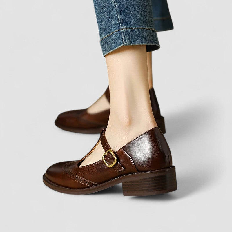 Women's Classic Mary Jane Shoes