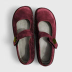 Women's Comfort Strap Flats