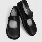 Women's Comfort Strap Flats