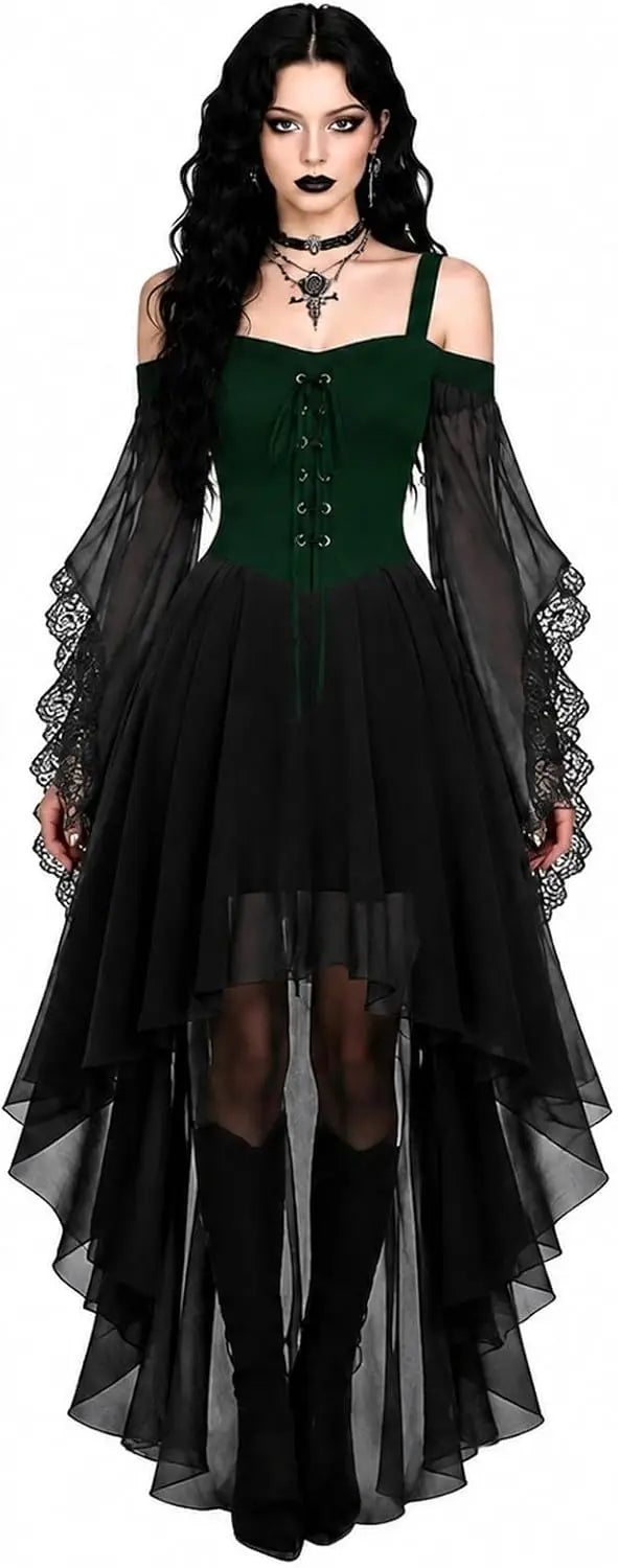 Women’s Halloween Vampire Costume