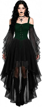 Women’s Halloween Vampire Costume