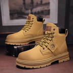 Men's Lace-Up Ankle Boots