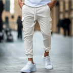 Men's Cargo Jogger Pants
