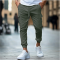 Men's Cargo Jogger Pants