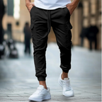 Men's Cargo Jogger Pants