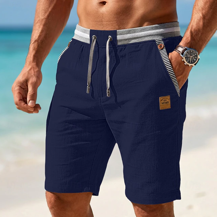 Men's Lightweight Drawstring Shorts