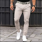 Men's Slim Fit Casual Pants